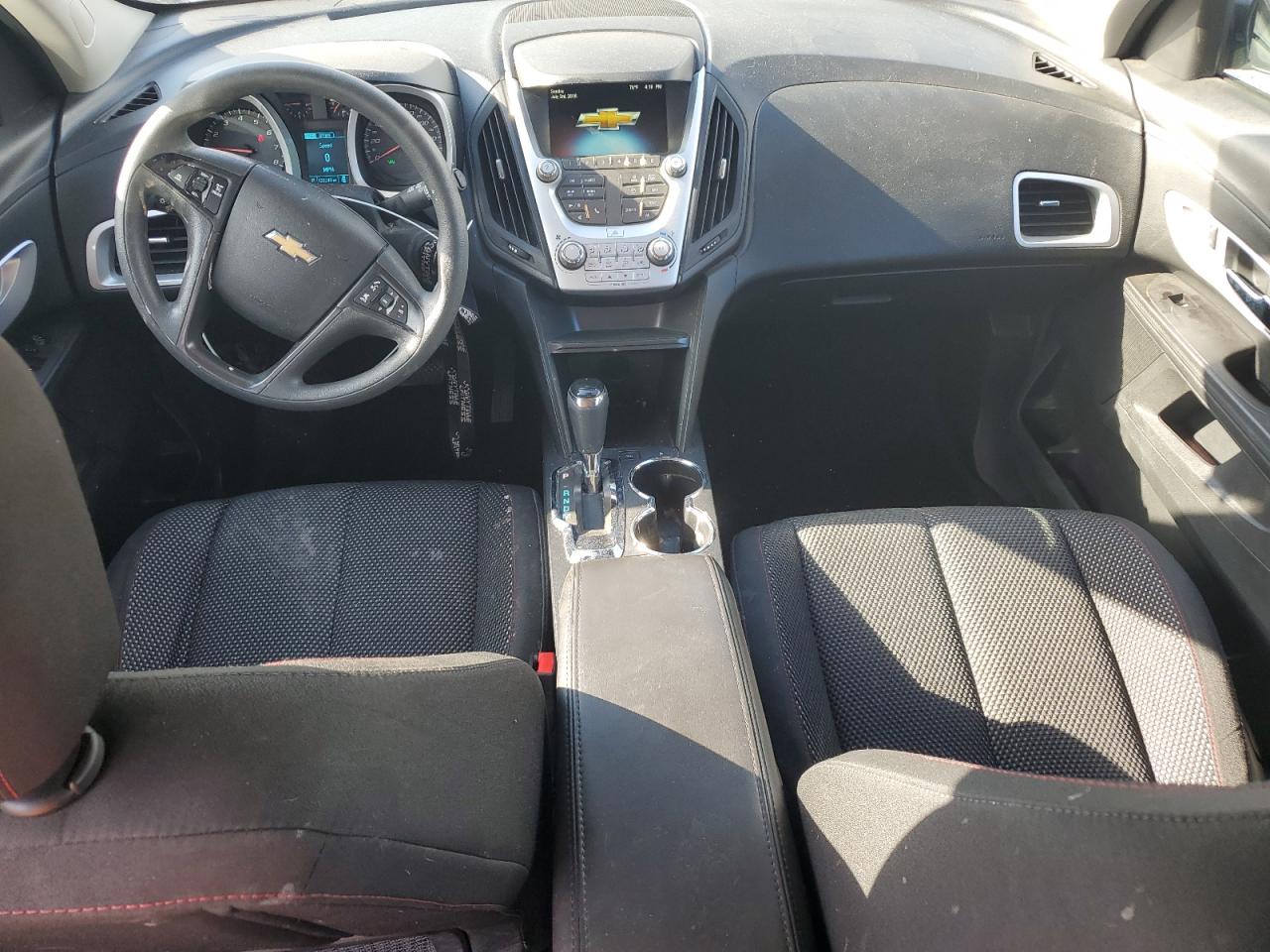 2016 Chevrolet Equinox Ls VIN: 2GNALBEKXG6140129 Lot: 84169675