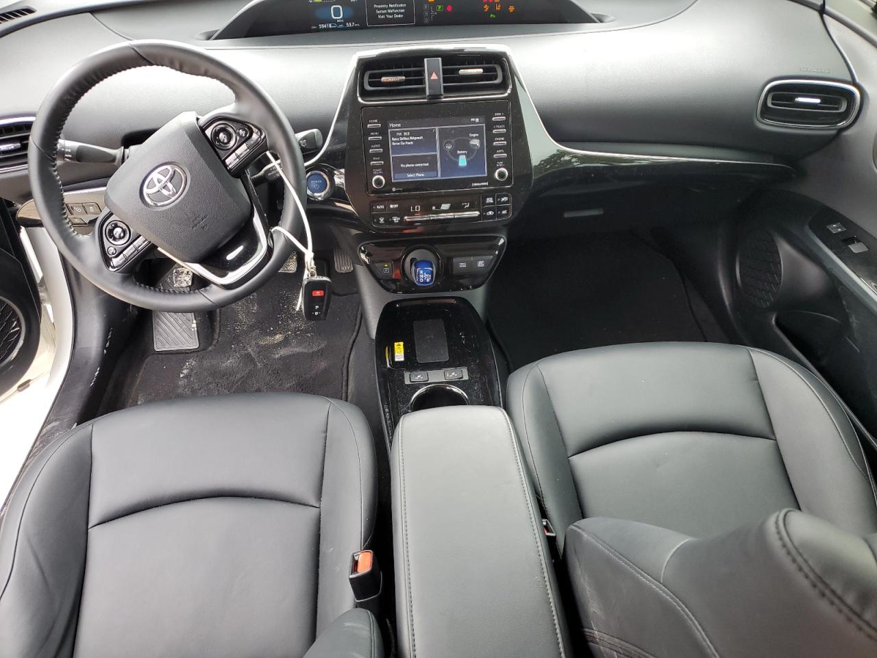 2021 Toyota Prius Special Edition VIN: JTDKAMFU4M3139334 Lot: 84025305
