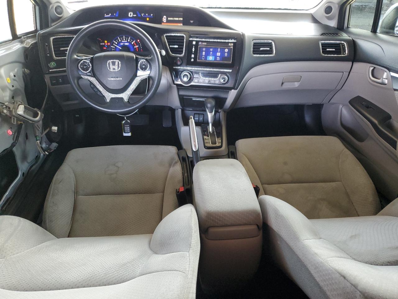 2014 Honda Civic Hybrid VIN: 19XFB4F28EE201132 Lot: 81806975