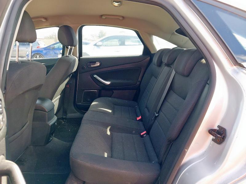 2009 FORD MONDEO TITANIUM TDCI AUTO 