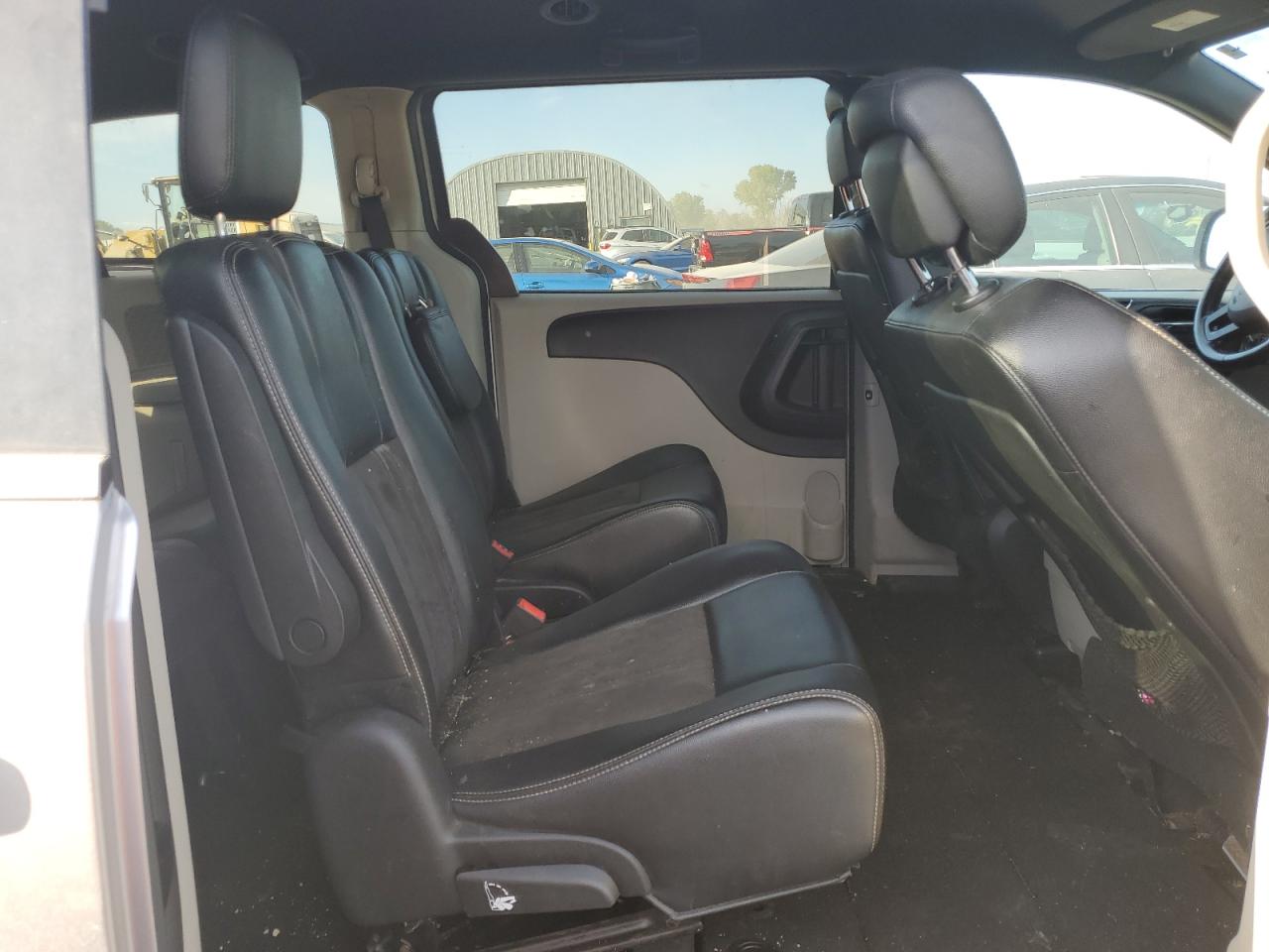 2019 Dodge Grand Caravan Sxt VIN: 2C4RDGCG5KR788652 Lot: 84640875