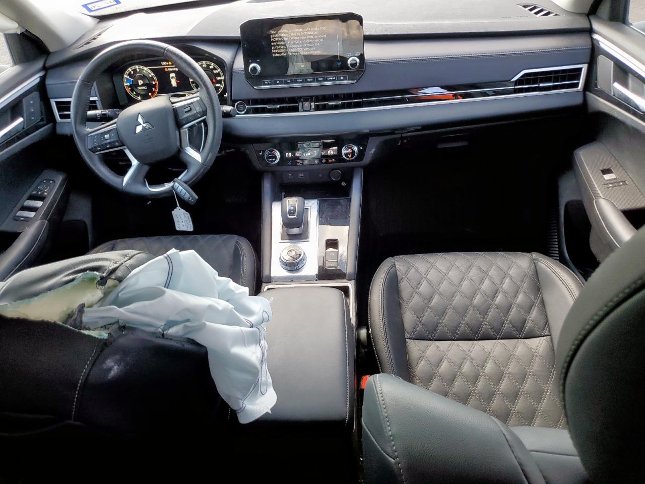 2024 Mitsubishi Outlander Sel VIN: JA4J3WA8XRZ053603 Lot: 83758295