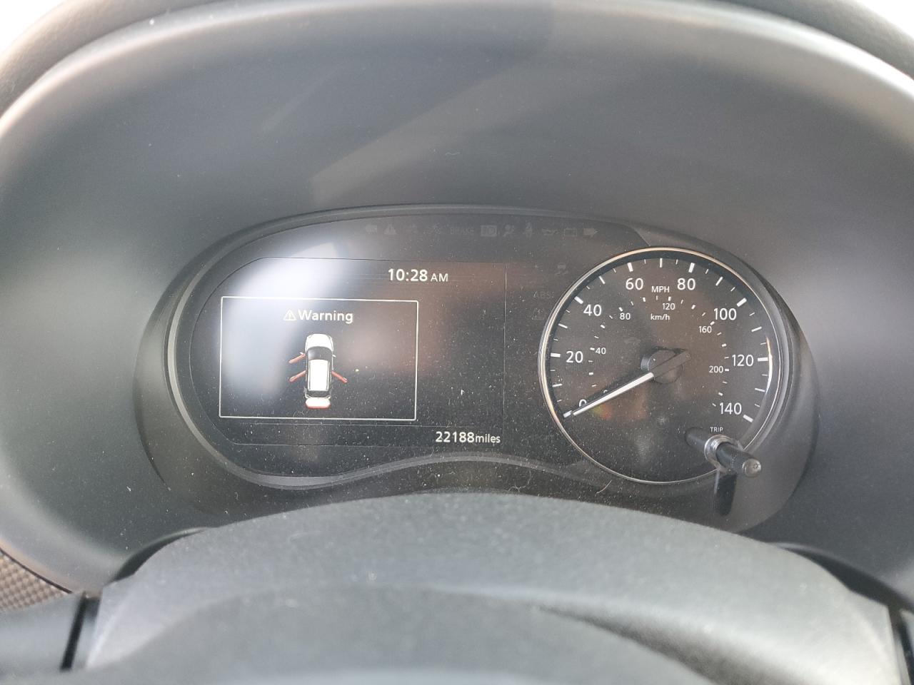 2023 Nissan Kicks Sv VIN: 3N1CP5CV9PL559320 Lot: 84046825