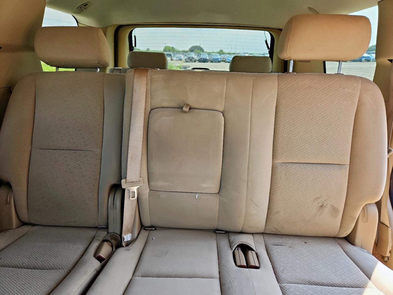 2007 Chevrolet Tahoe C1500 VIN: 1GNFC13J57R168001 Lot: 81153615