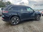 2024 Jeep Grand Cherokee Limited 4Xe zu verkaufen in Riverview, FL - Side