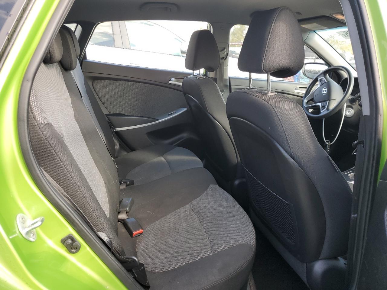 2014 Hyundai Accent Gls VIN: KMHCT5AE4EU197133 Lot: 82046495
