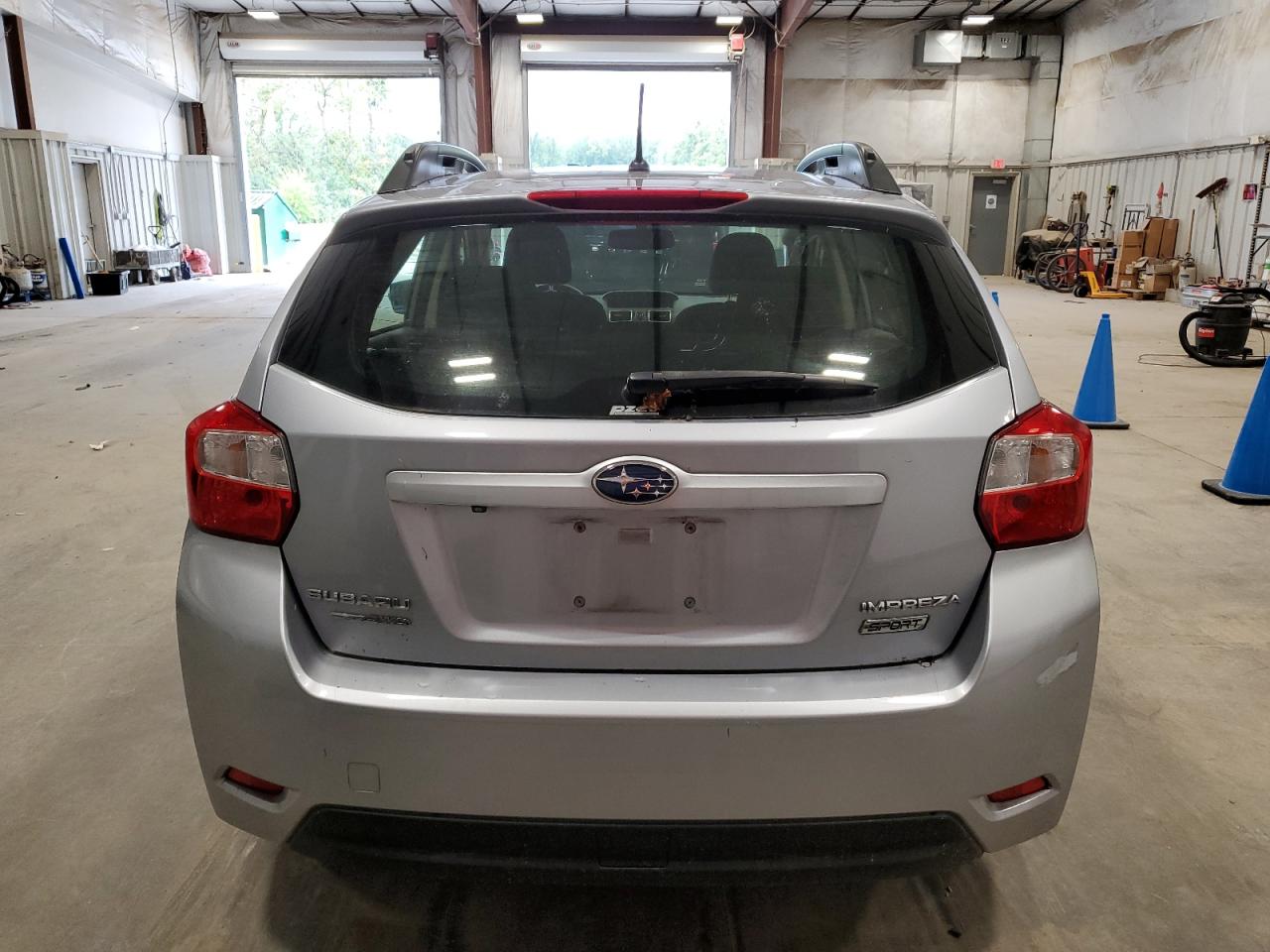 2015 Subaru Impr 2.0I VIN: JF1GPAT62F8275479 Lot: 81140385