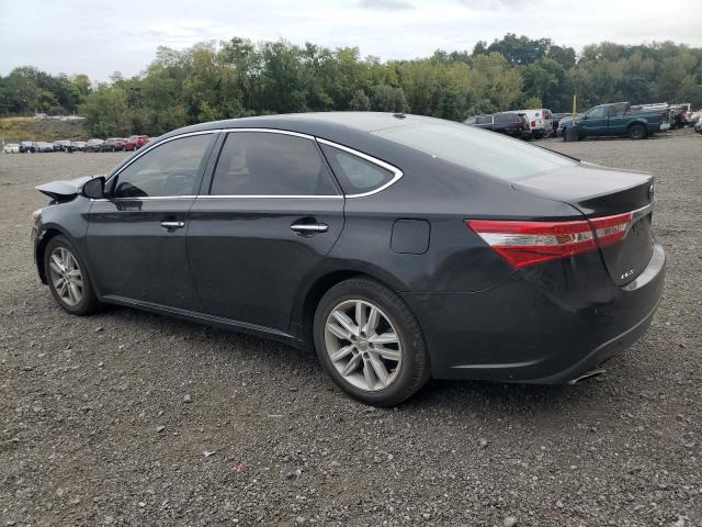  TOYOTA AVALON 2015 Black