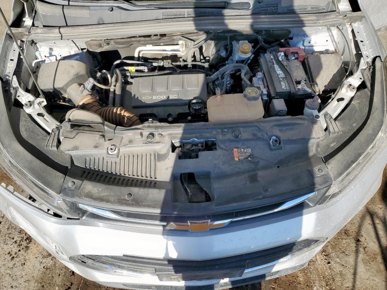 2020 Chevrolet Trax Ls VIN: 3GNCJKSB3LL213513 Lot: 81463505