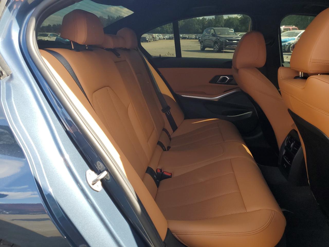 2025 BMW M340Xi VIN: 3MW69FT08S8F11198 Lot: 70927965