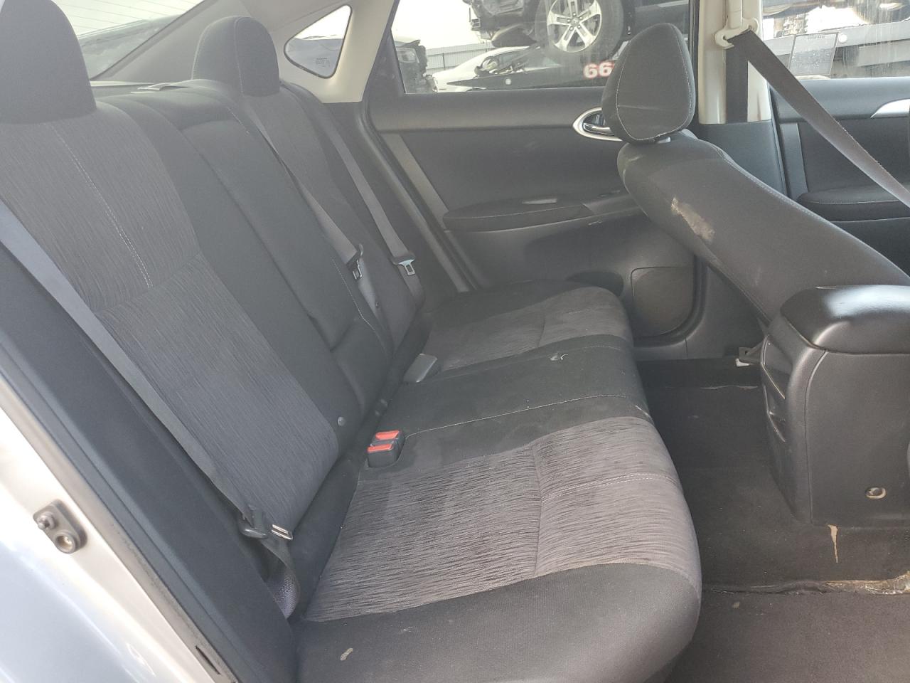 2014 Nissan Sentra S VIN: 3N1AB7AP4EY310798 Lot: 81812595