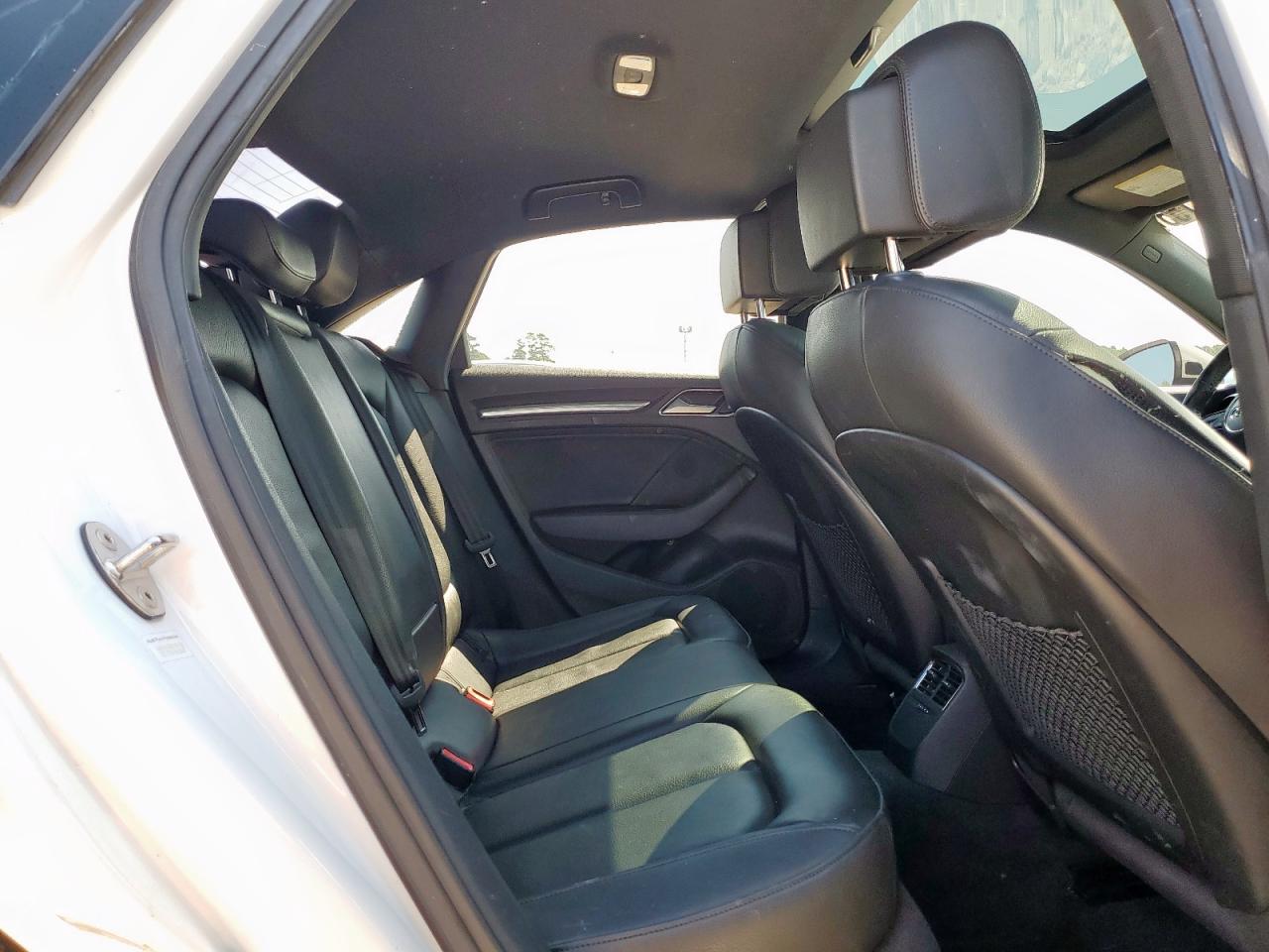 2018 Audi A3 Premium Plus VIN: WAUGUGFF5J1069931 Lot: 71979155