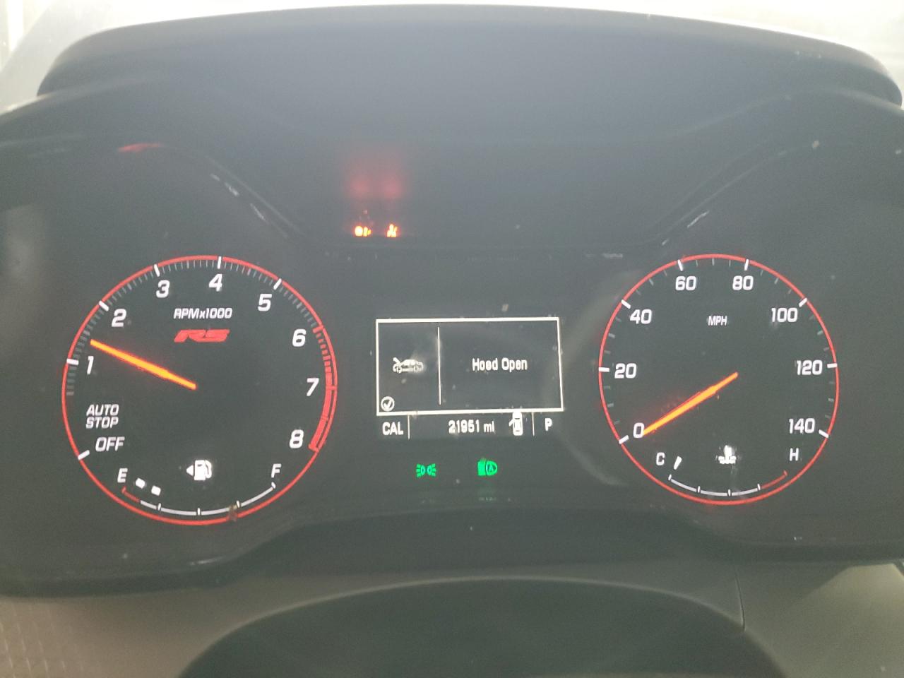 2024 Chevrolet Trax 1Rs VIN: KL77LGE23RC094988 Lot: 81482945