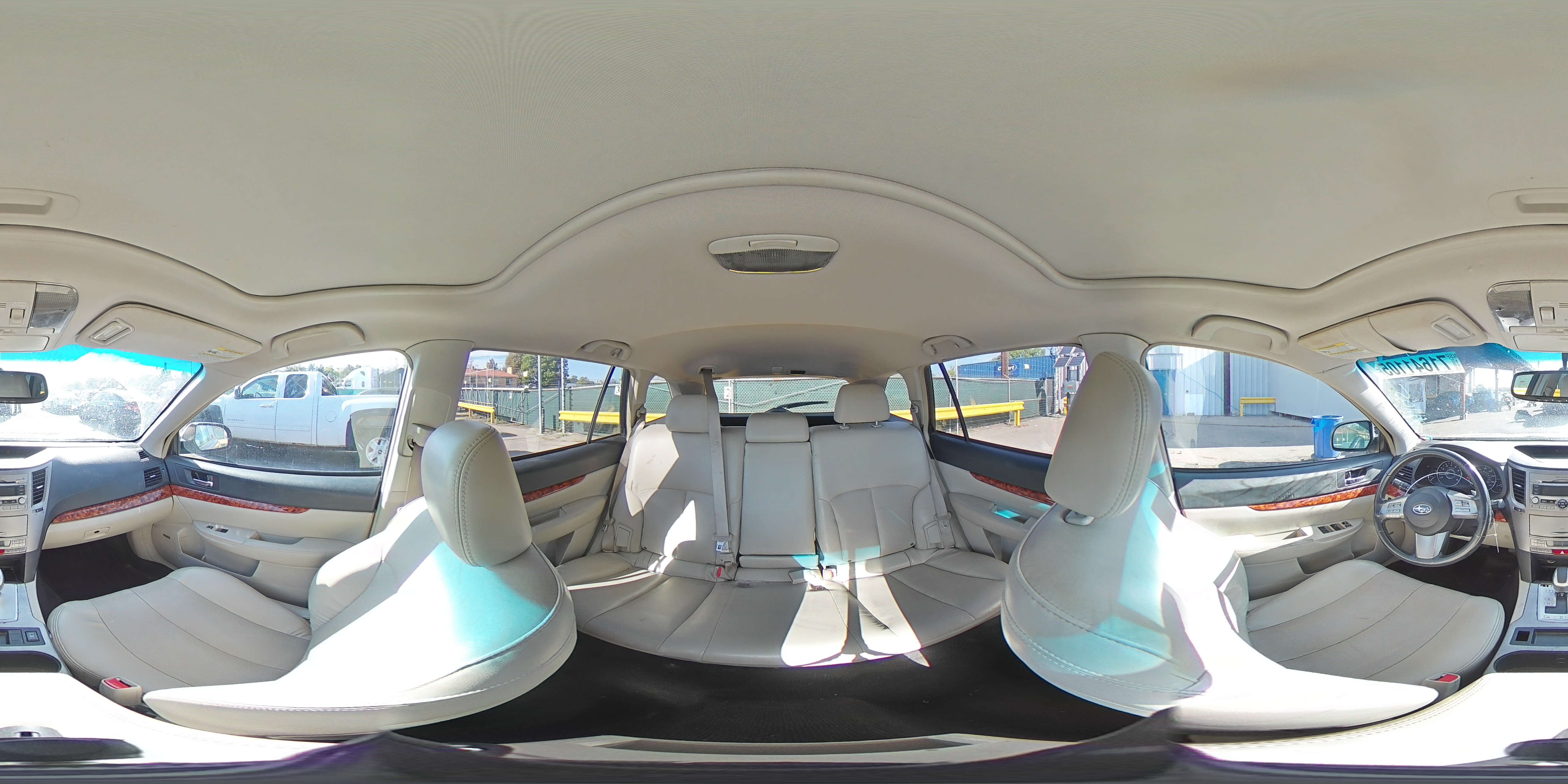 2011 Subaru Outback 2.5I Limited VIN: 4S4BRBKC9B3409189 Lot: 71641105