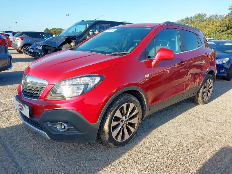 VAUXHALL MOKKA SE C 2016