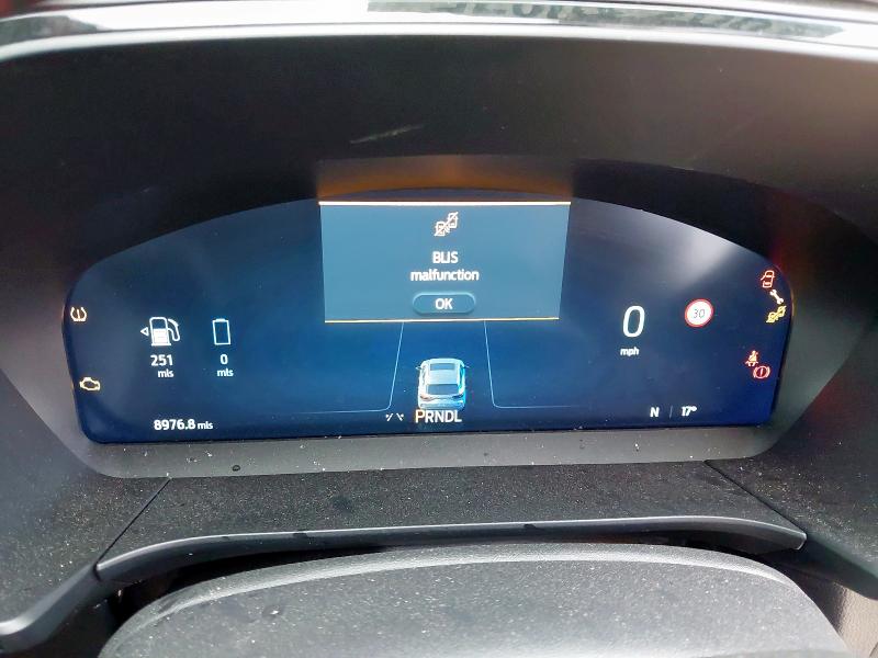 2025 FORD KUGA ST-LINE PHEV CVT 2.5 PHEV ST-LINE 5DR CVT