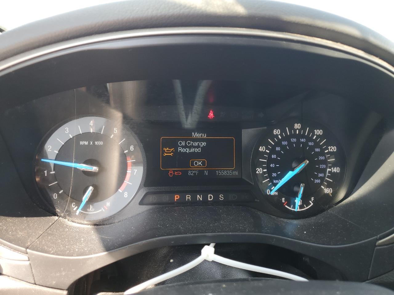 2014 Ford Fusion Se VIN: 3FA6P0HD2ER371543 Lot: 80139845