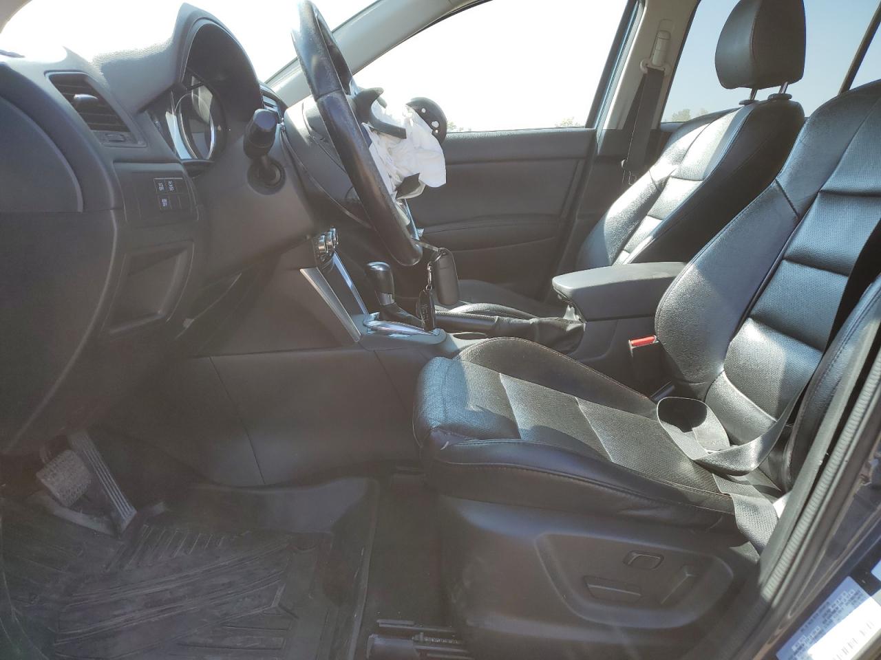 2015 Mazda Cx-5 Gt VIN: JM3KE4DY7F0536087 Lot: 80878185