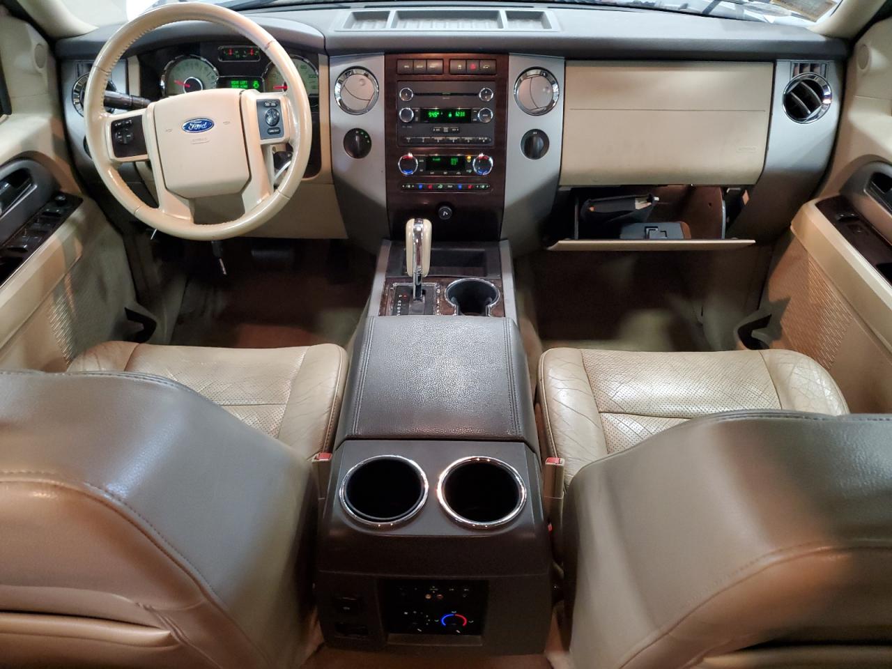 2011 Ford Expedition Xlt VIN: 1FMJU1J51BEF46574 Lot: 81938495