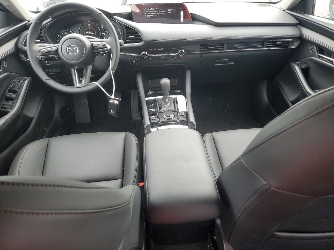 2025 Mazda 3 Preferred VIN: 3MZBPACM6SM467039 Lot: 81268345