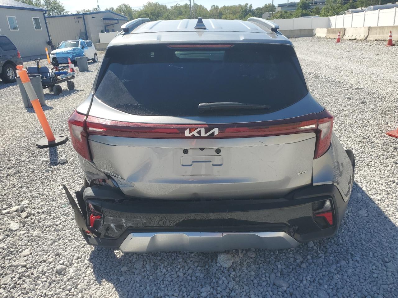 2024 Kia Seltos Ex VIN: KNDERCAA4R7641581 Lot: 80259235