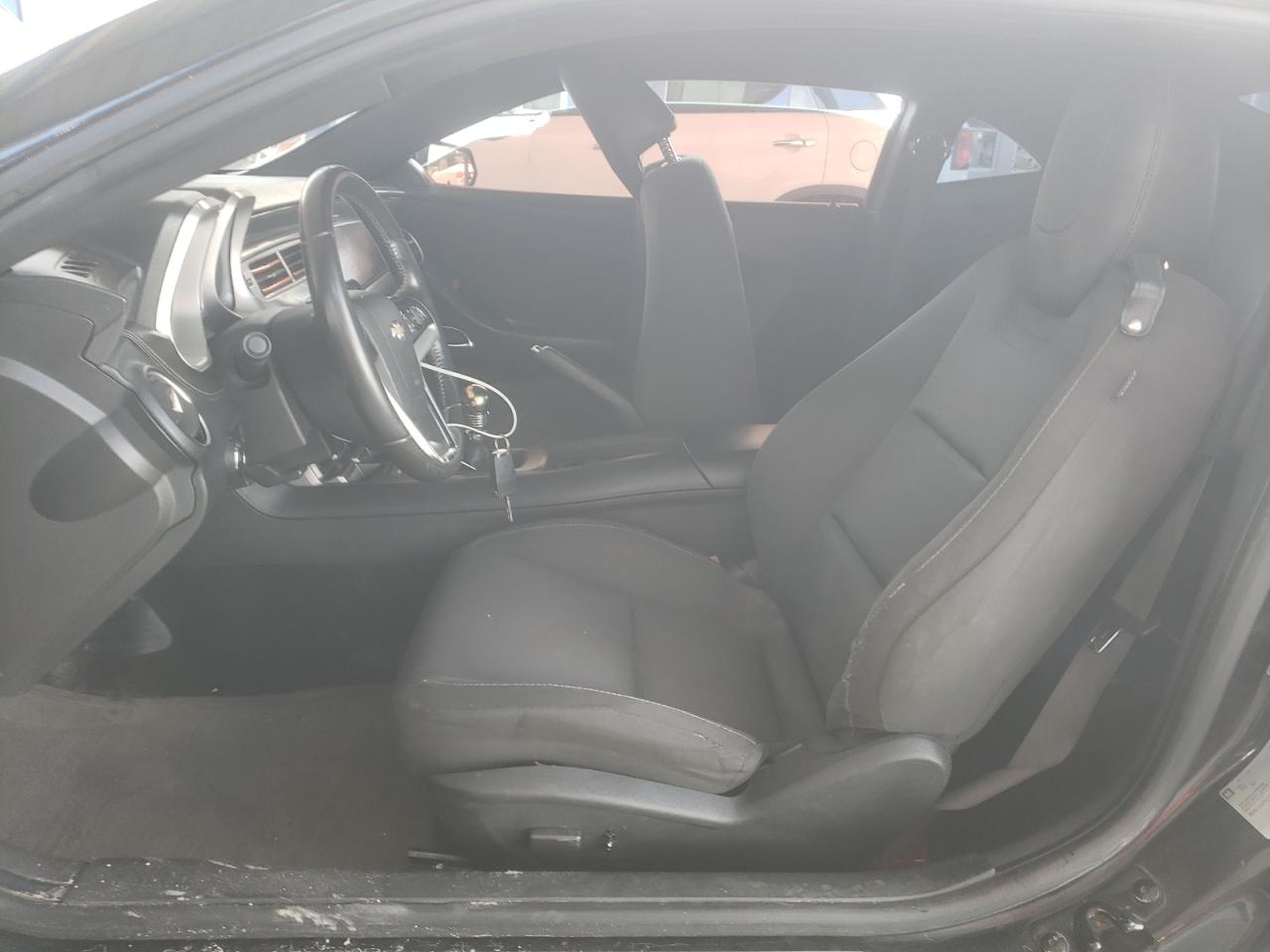 2013 Chevrolet Camaro Lt VIN: 2G1FF1E30D9177234 Lot: 81986435