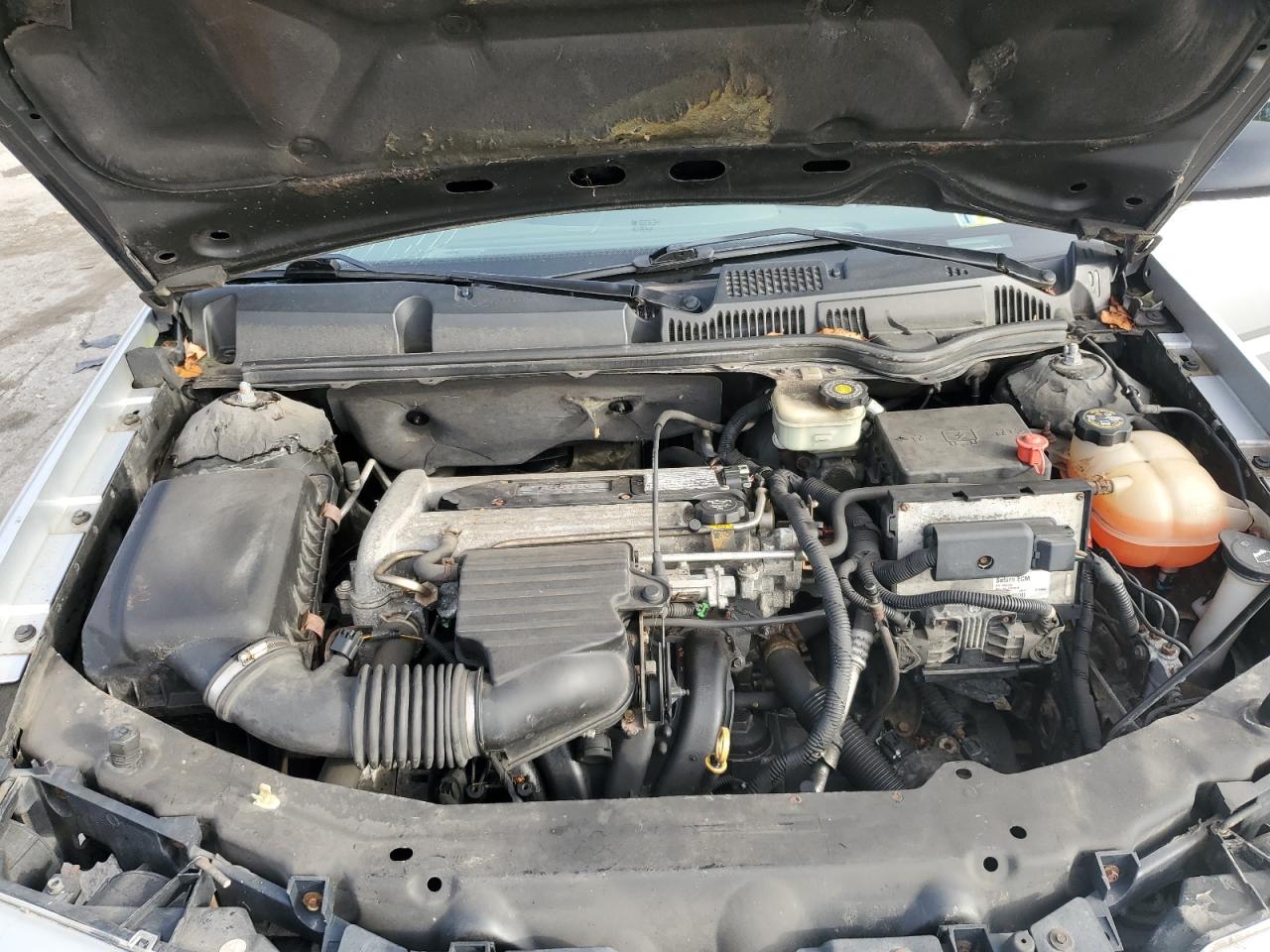 2004 Saturn Ion Level 1 VIN: 1G8AG52F14Z117516 Lot: 84581695