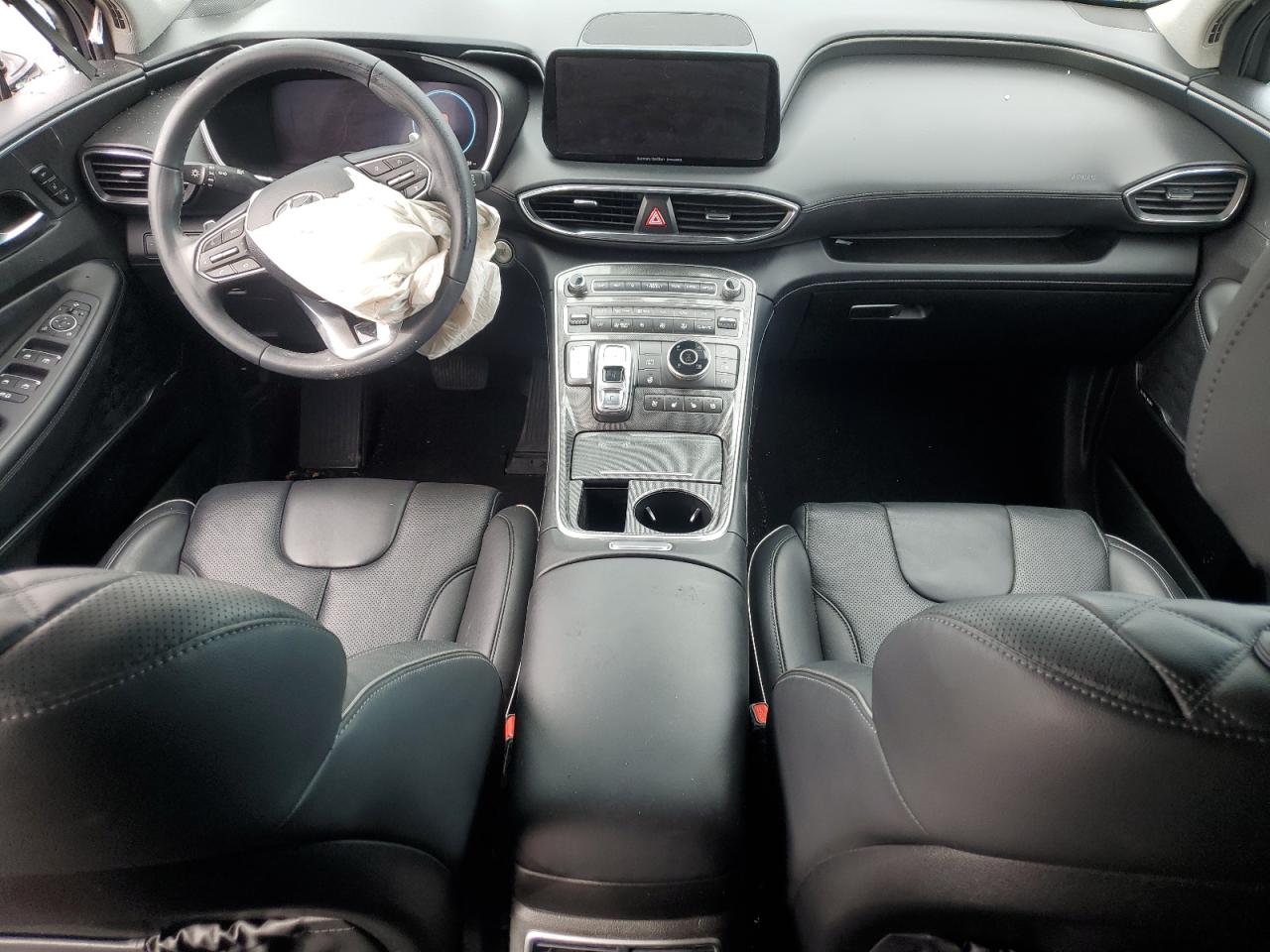 2022 Hyundai Santa Fe Limited VIN: KM8S5DA13NU054512 Lot: 71114575