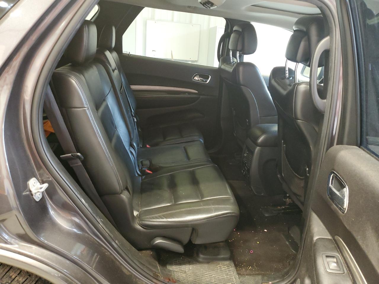 2017 Dodge Durango Gt VIN: 1C4RDJDG6HC848290 Lot: 71610505