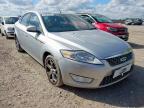 2009 FORD MONDEO TITANIUM TDCI AUTO  for sale at Copart YORK