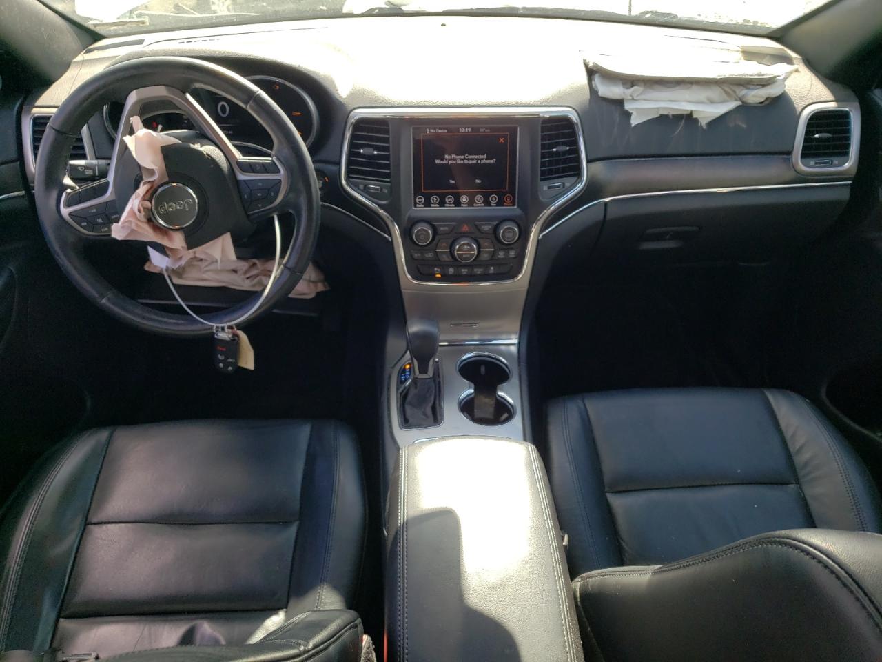 2018 Jeep Grand Cherokee Limited VIN: 1C4RJFBG9JC252007 Lot: 81013485