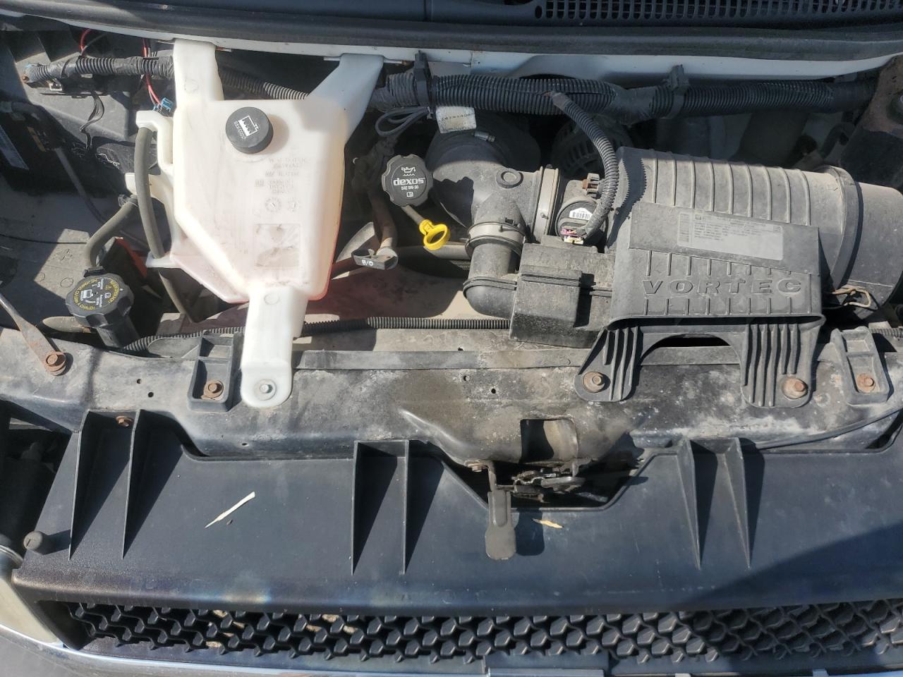 2014 Chevrolet Express G2500 VIN: 1GCWGGCA9E1165811 Lot: 81255595