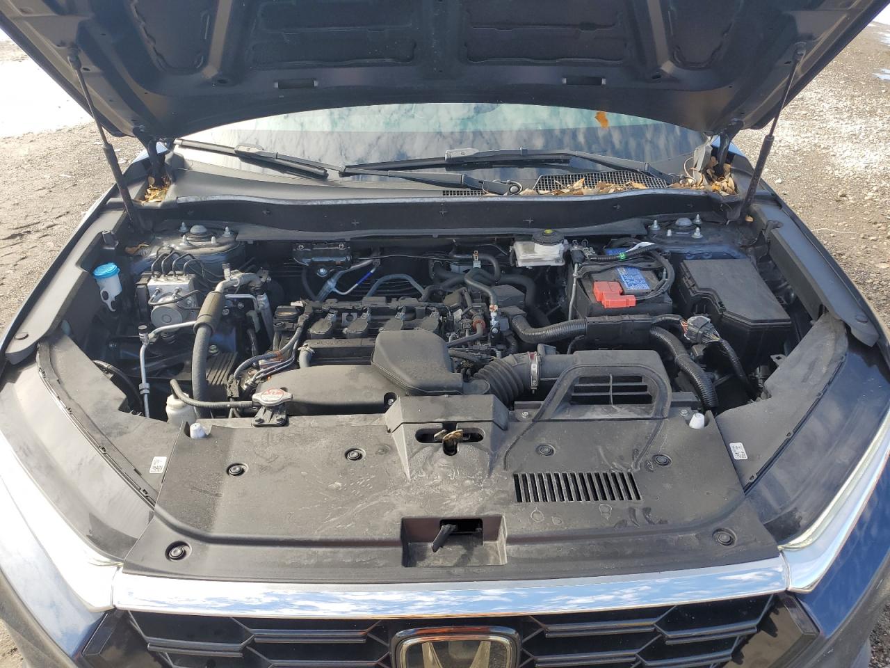 2023 Honda Cr-V Exl VIN: 7FARS3H78PE012739 Lot: 83807095