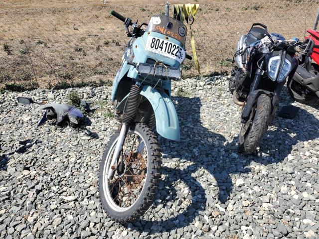 Salvage Kawasaki Auctions Online | Wrecked Kawasaki Dirt Bikes for