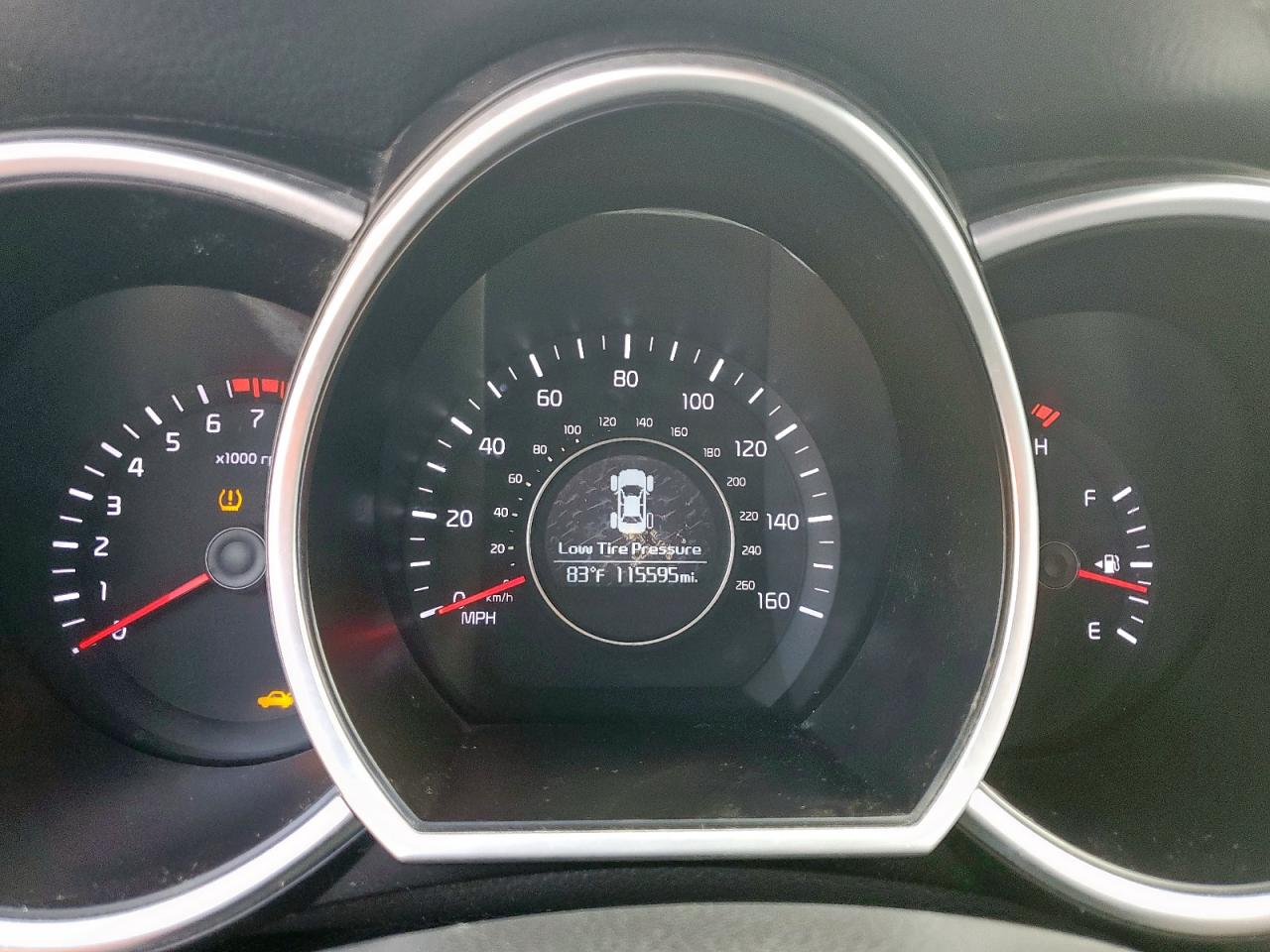 2015 Kia Optima Lx VIN: KNAGM4A75F5573443 Lot: 71738945