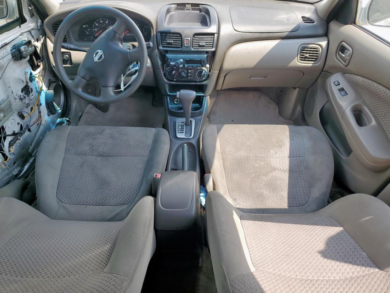 2004 Nissan Sentra 1.8 VIN: 3N1CB51D94L875823 Lot: 81134145