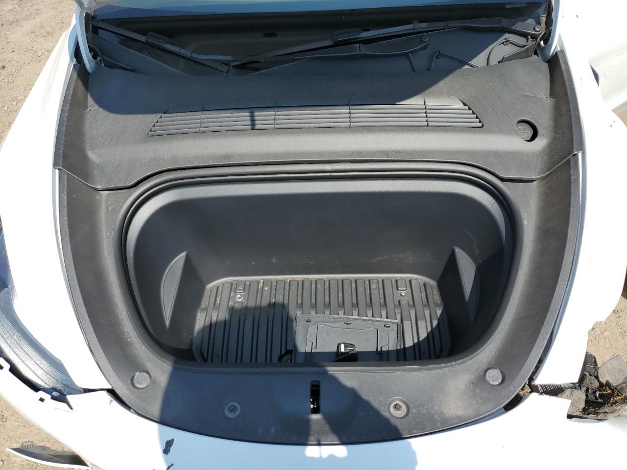 2023 Tesla Model Y VIN: 7SAYGAEEXPF895200 Lot: 80203825