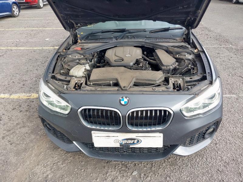 2016 BMW 1 SERIES 120D M SPORT 5DR STEP AUTO