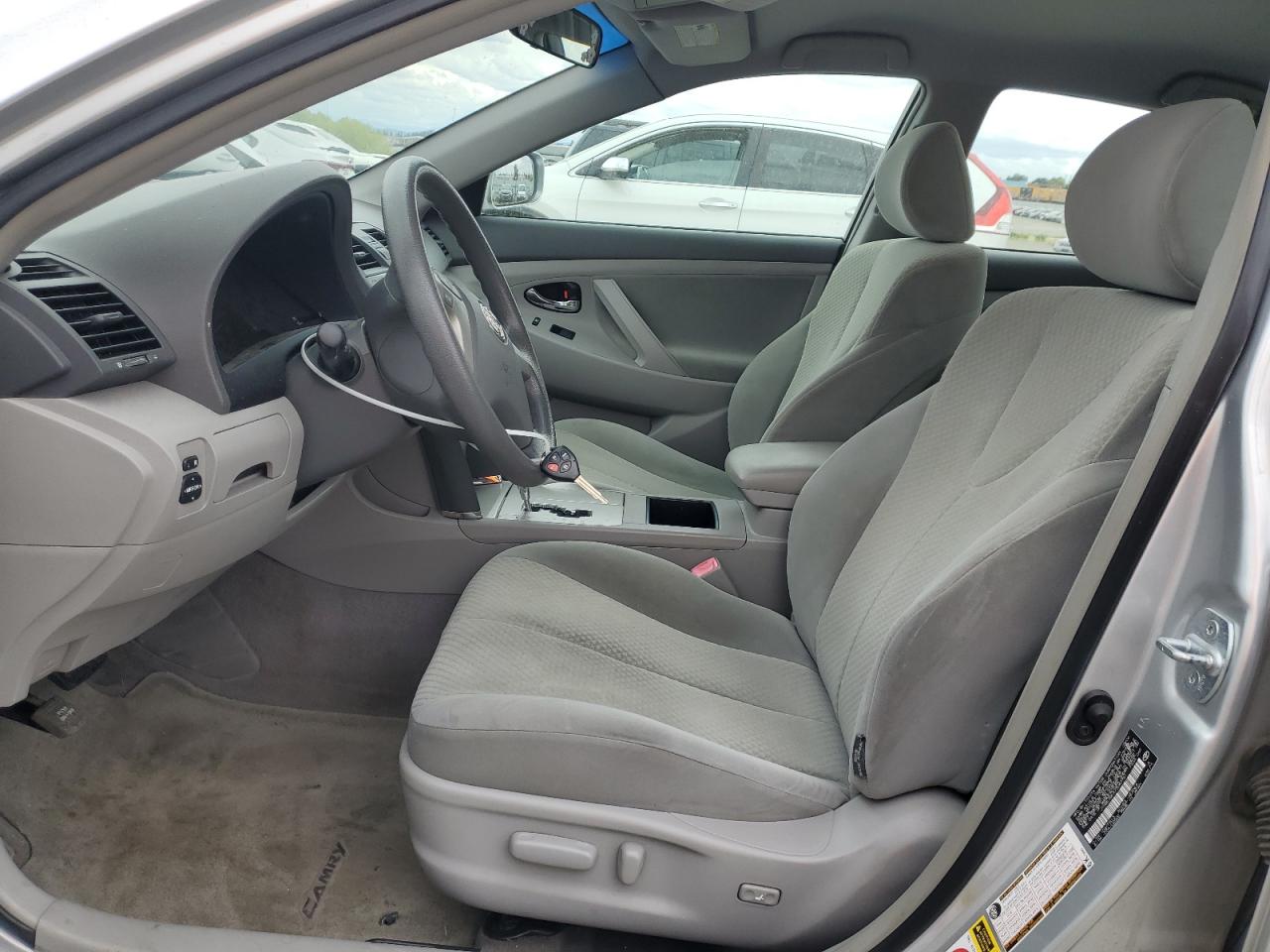 2007 Toyota Camry Ce VIN: JTNBE46KX73043761 Lot: 84818665