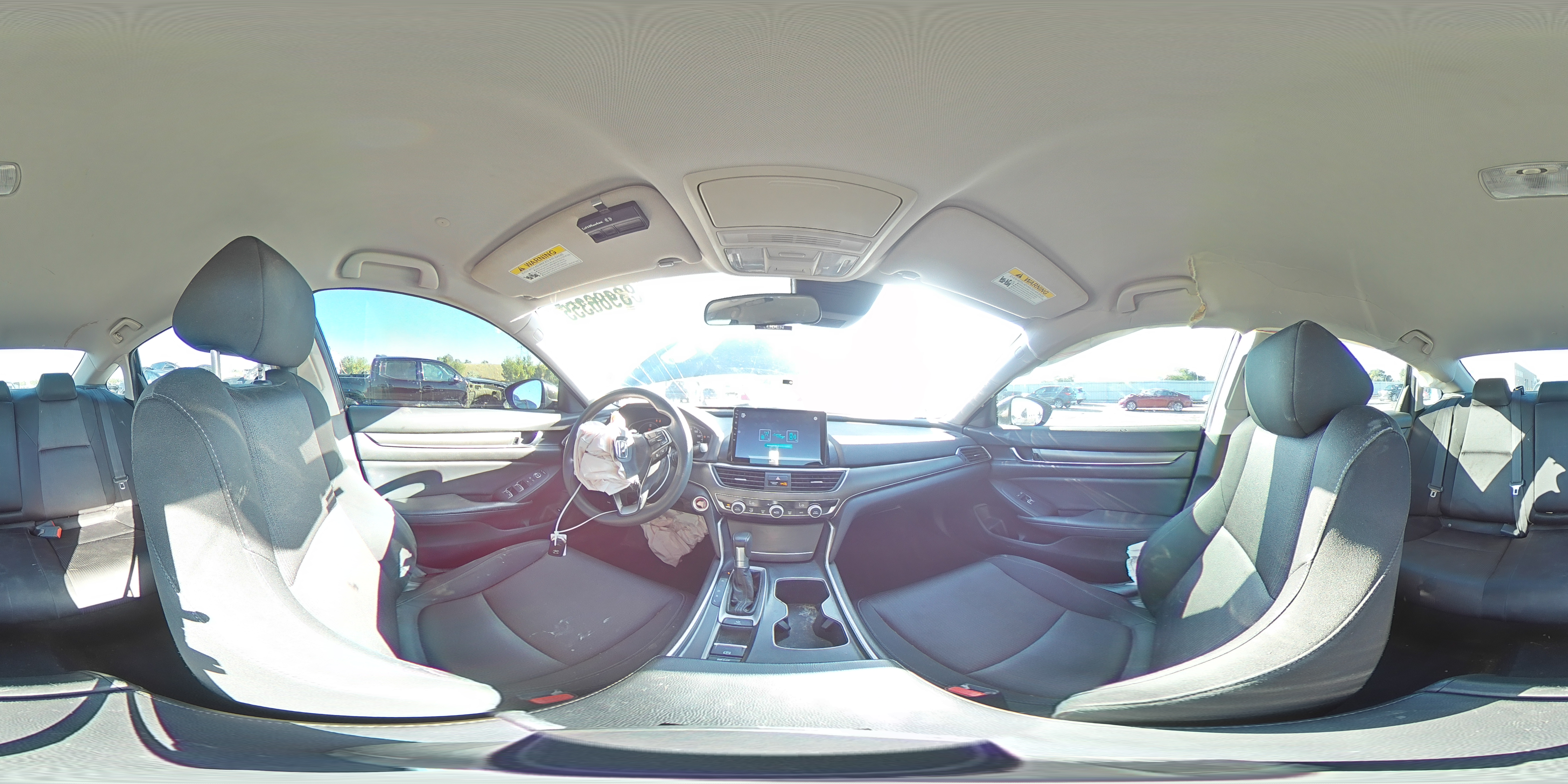 2018 Honda Accord Lx VIN: 1HGCV1F11JA102697 Lot: 83986355