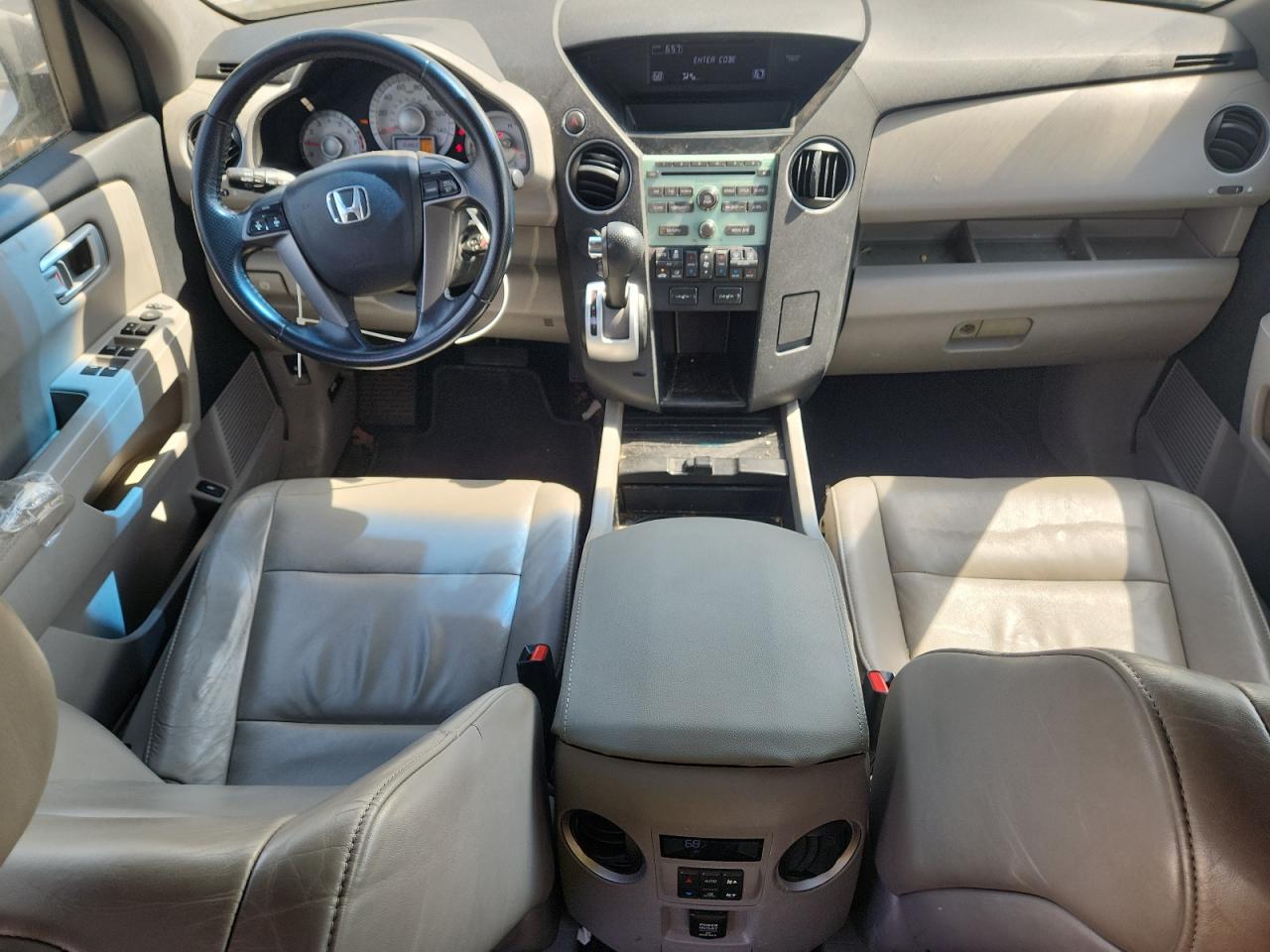 2011 Honda Pilot Exl VIN: 5FNYF3H55BB006948 Lot: 81676475