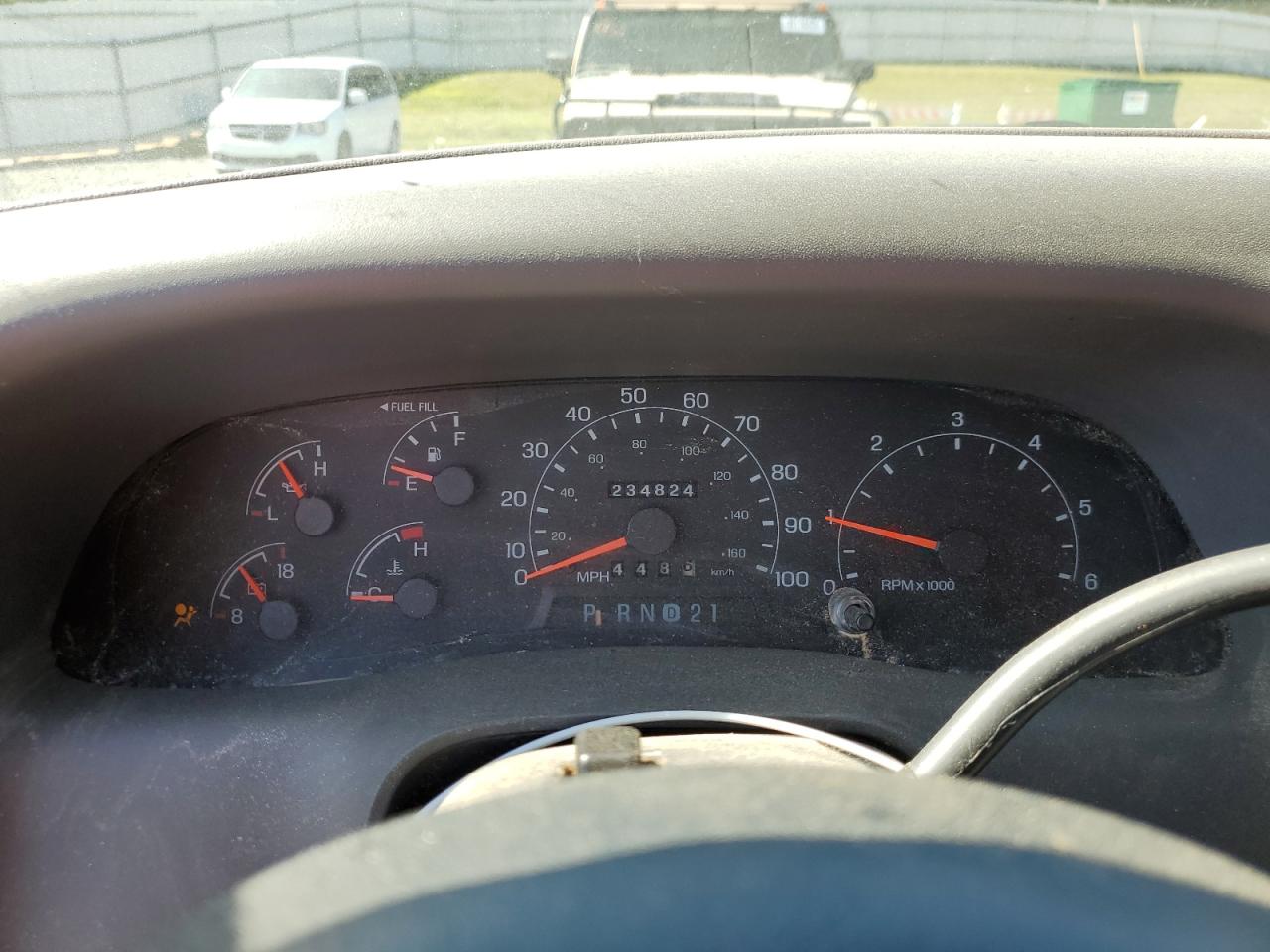 2000 Ford F250 Super Duty VIN: 3FTNW20S9YMA37140 Lot: 80355885