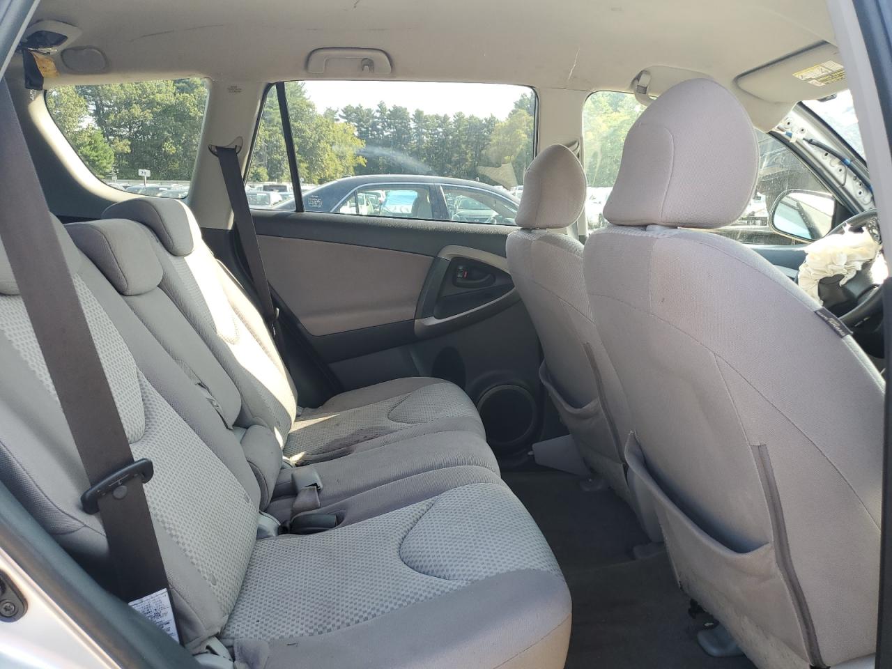 2008 Toyota Rav4 VIN: JTMBD35V685191800 Lot: 71873555