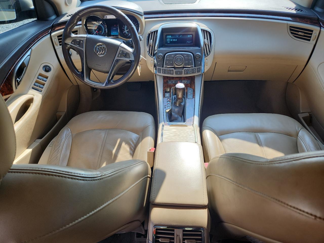 2012 Buick Lacrosse Premium VIN: 1G4GD5E37CF262078 Lot: 71779825