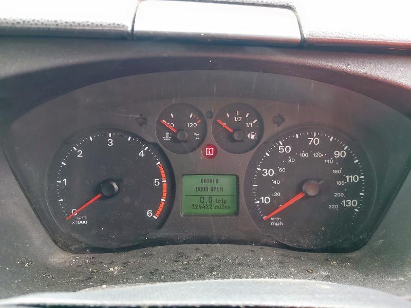 2012 FORD TRANSIT LOW ROOF VAN LIMITED TDCI 125PS