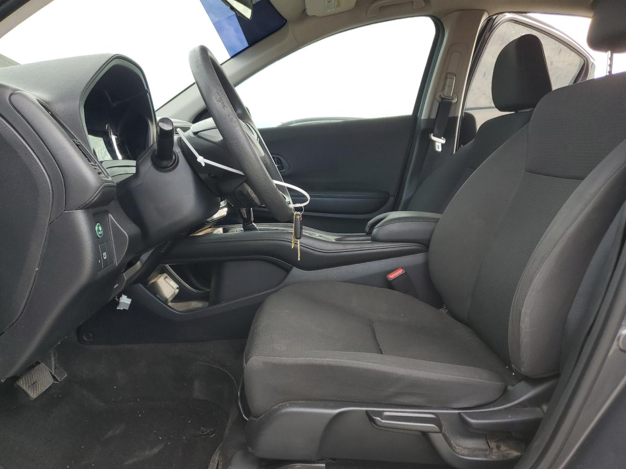 2019 Honda Hr-V Lx VIN: 3CZRU5H36KG704056 Lot: 81495035