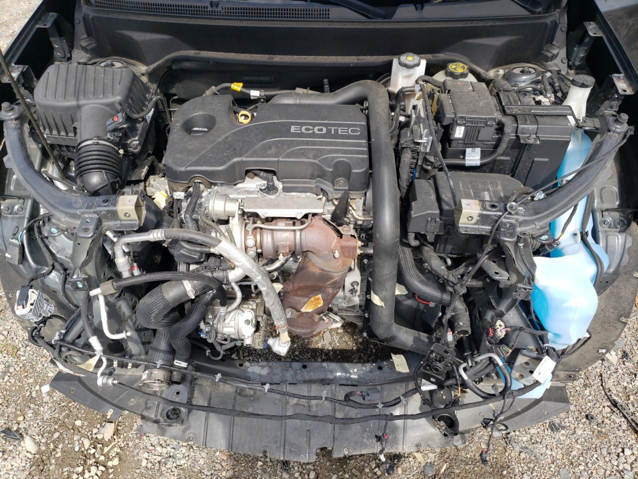 2020 Chevrolet Equinox Ls VIN: 2GNAXSEV3L6184076 Lot: 83976175