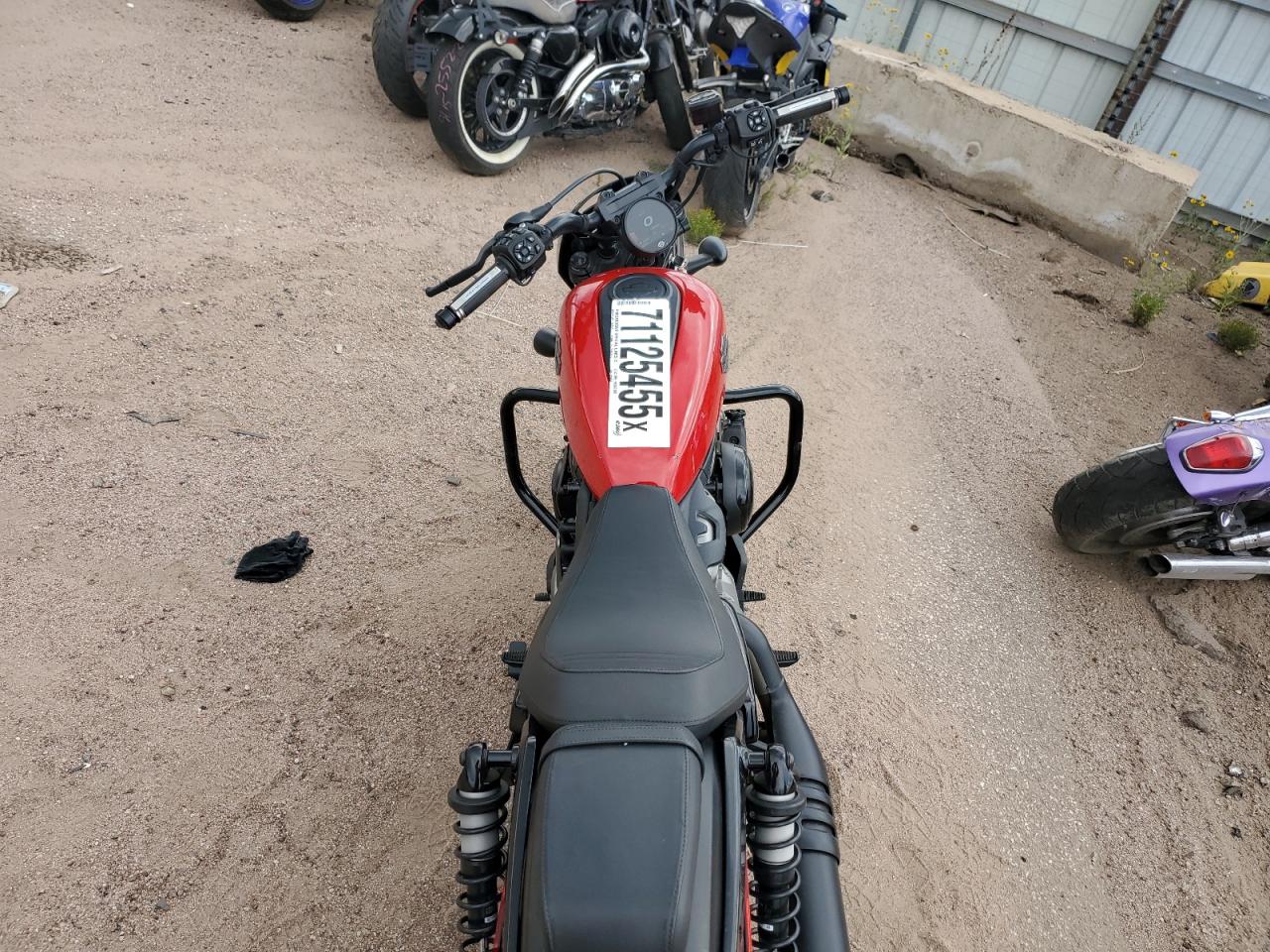 2023 Harley-Davidson Rh975 S VIN: 1HD1ZF112PB311494 Lot: 71125455