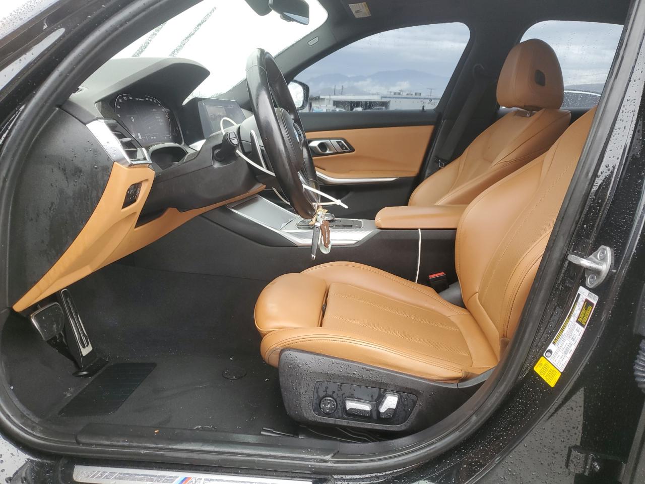 2022 BMW M340I VIN: 3MW5U7J06N8C45655 Lot: 81251035