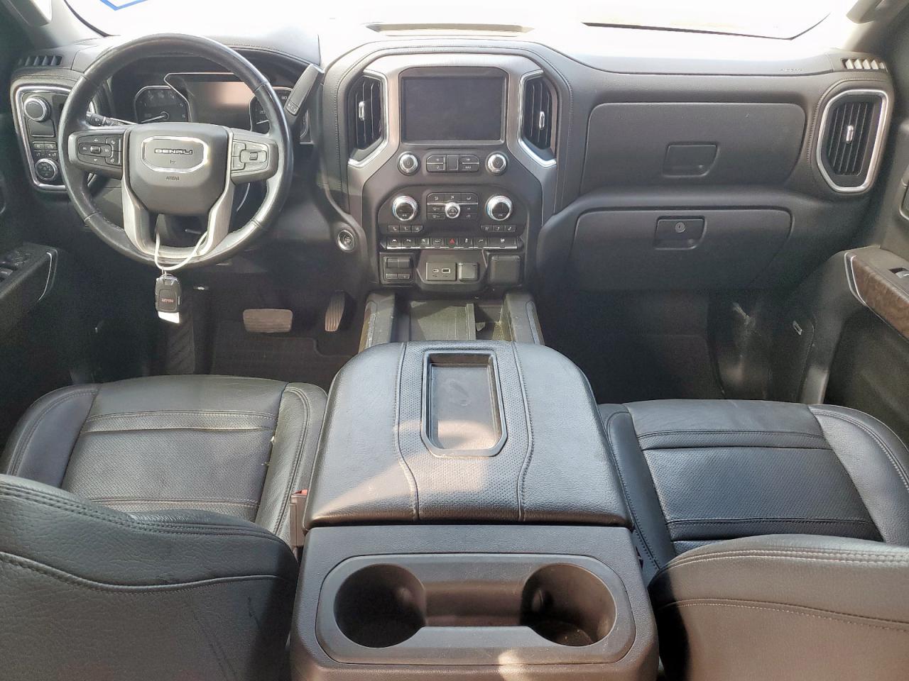 2019 GMC Sierra C1500 Denali VIN: 1GTP8FED9KZ110159 Lot: 81473735